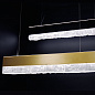 ART-LINE2090-S UP-DOWN GLASS LED Светильник профильный подвесной двухсторонний со стеклом   -  Подвесные светильники 